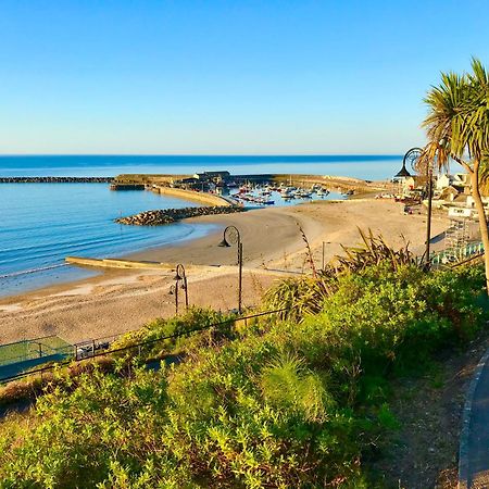 Lyme Regis Renovated Period Seaside Flat Apartment Exterior photo
